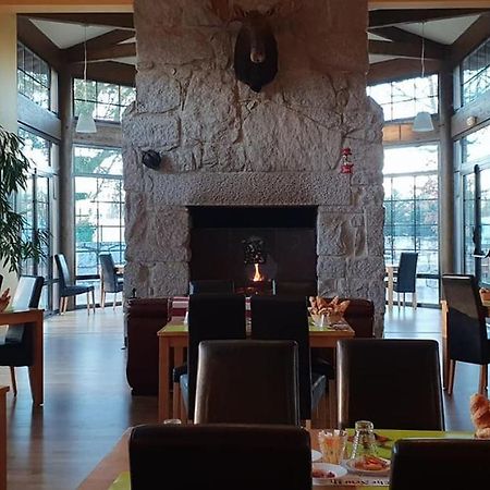 Albirondack Camping Lodge & Spa Eksteriør billede