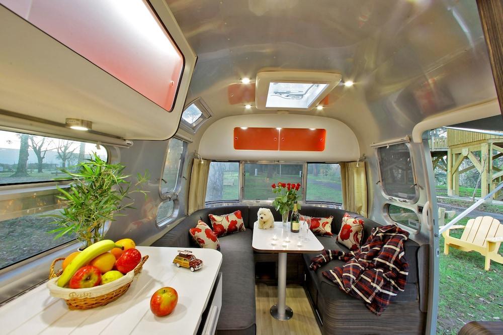 Albirondack Camping Lodge & Spa Eksteriør billede