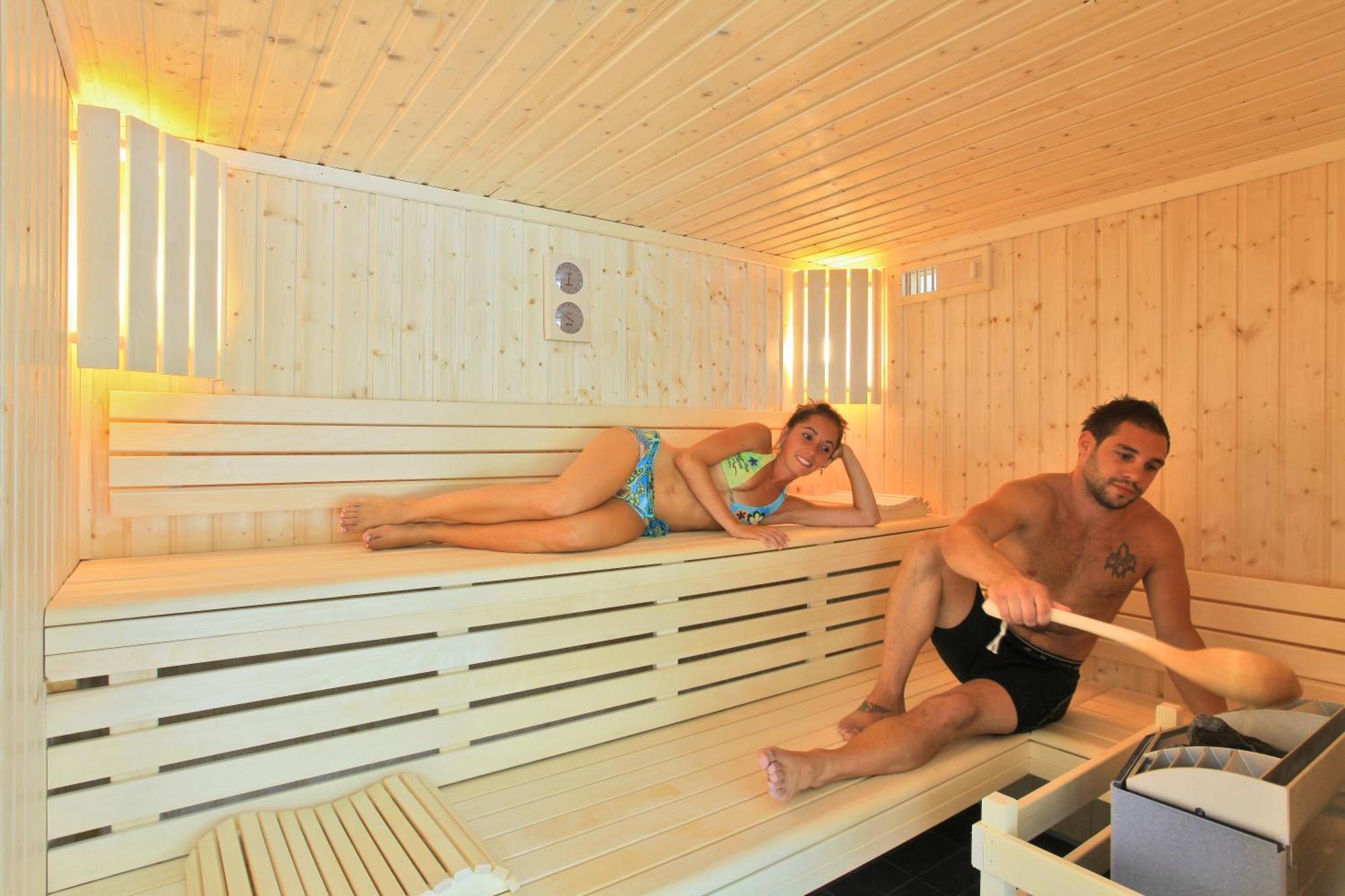 Albirondack Camping Lodge & Spa Eksteriør billede