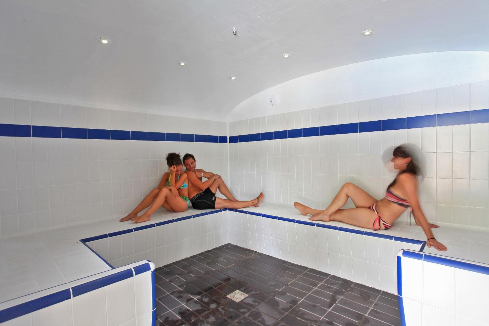 Albirondack Camping Lodge & Spa Eksteriør billede