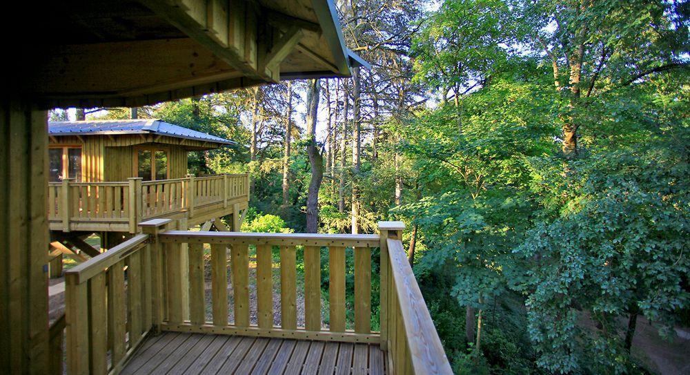 Albirondack Camping Lodge & Spa Eksteriør billede