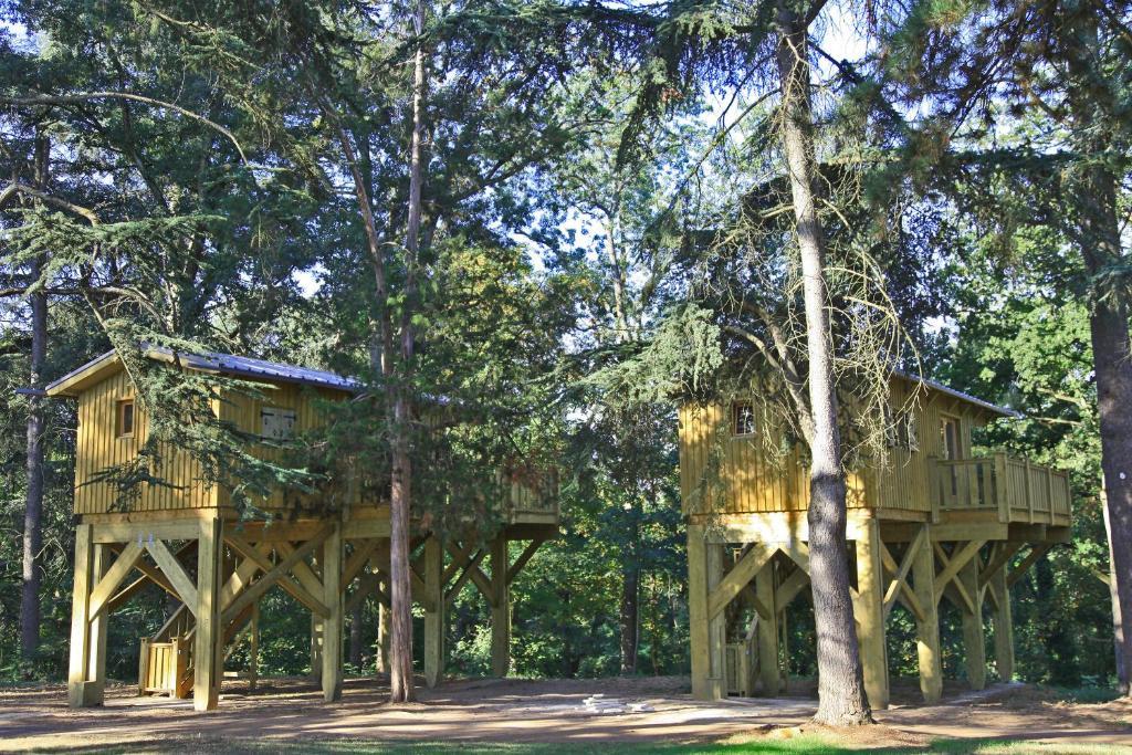 Albirondack Camping Lodge & Spa Værelse billede