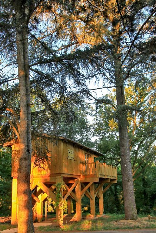 Albirondack Camping Lodge & Spa Værelse billede