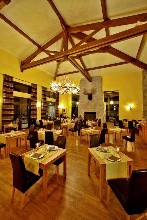 Albirondack Camping Lodge & Spa Eksteriør billede