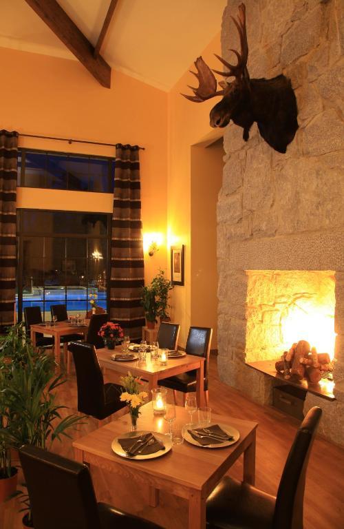 Albirondack Camping Lodge & Spa Eksteriør billede