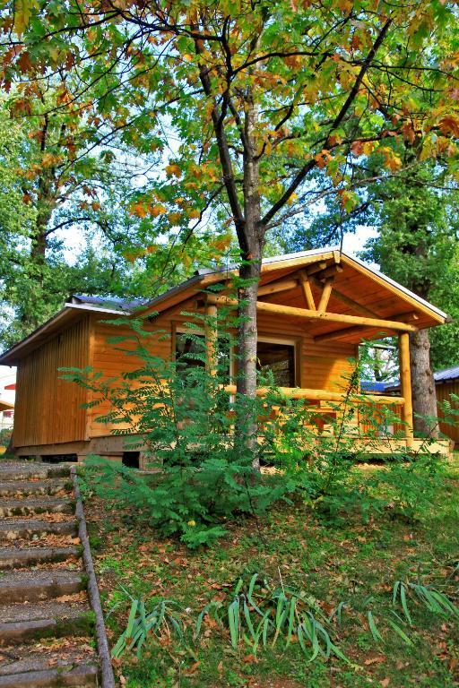Albirondack Camping Lodge & Spa Værelse billede