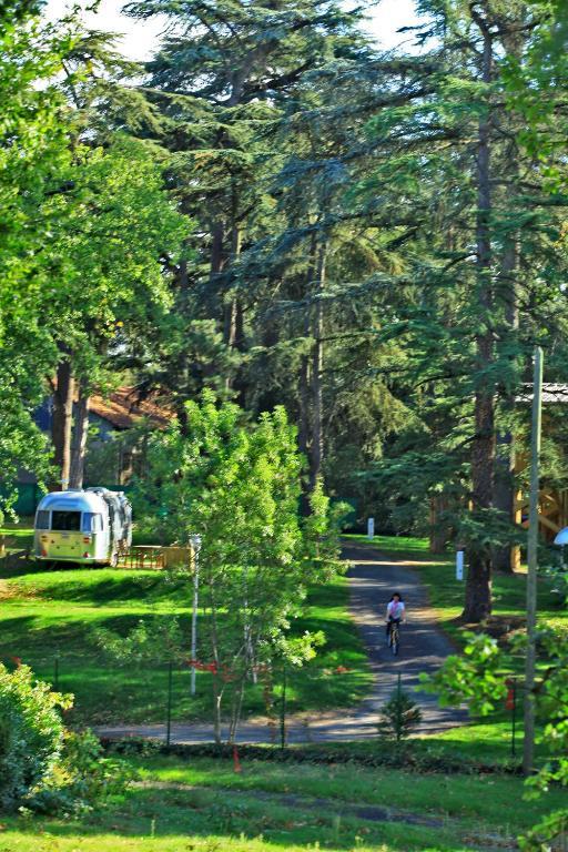 Albirondack Camping Lodge & Spa Eksteriør billede