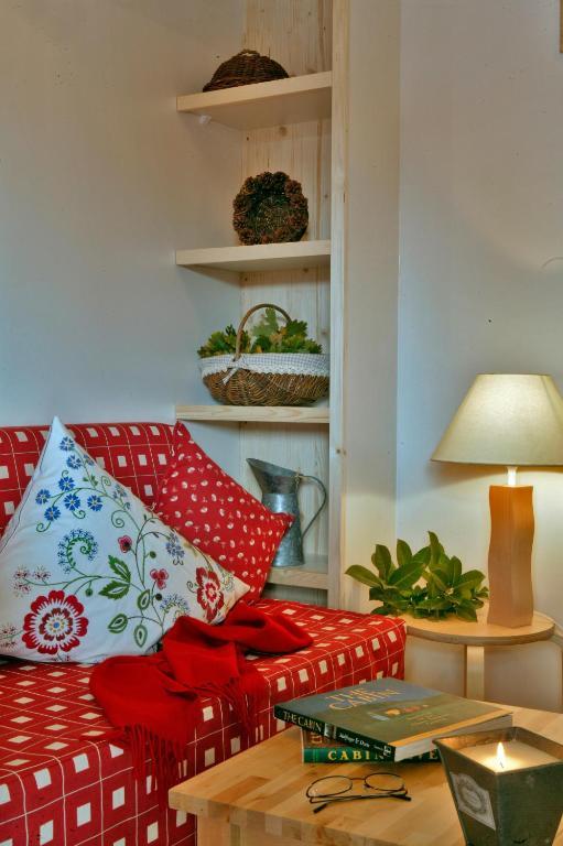 Albirondack Camping Lodge & Spa Værelse billede