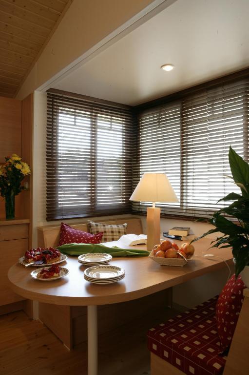 Albirondack Camping Lodge & Spa Værelse billede