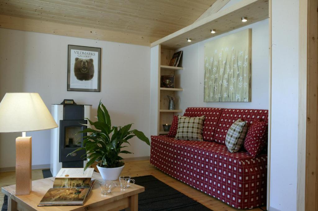 Albirondack Camping Lodge & Spa Værelse billede