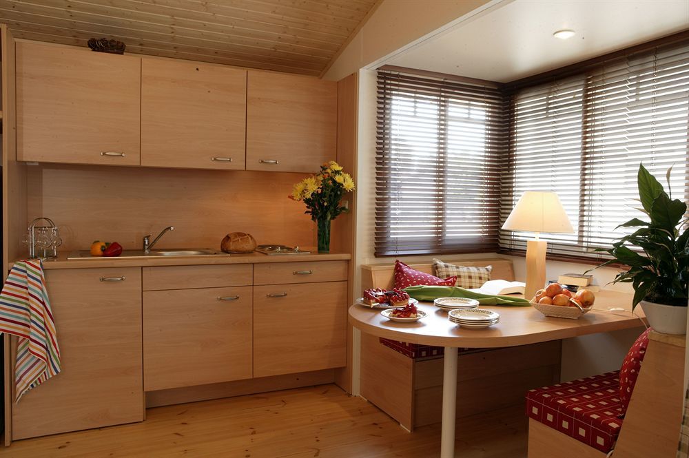 Albirondack Camping Lodge & Spa Eksteriør billede