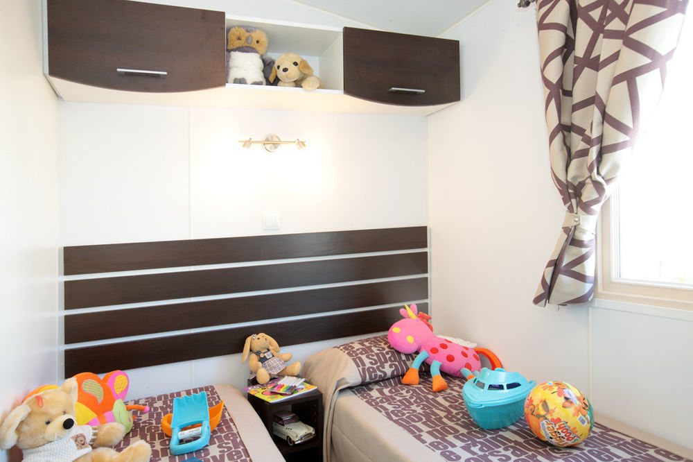 Albirondack Camping Lodge & Spa Eksteriør billede
