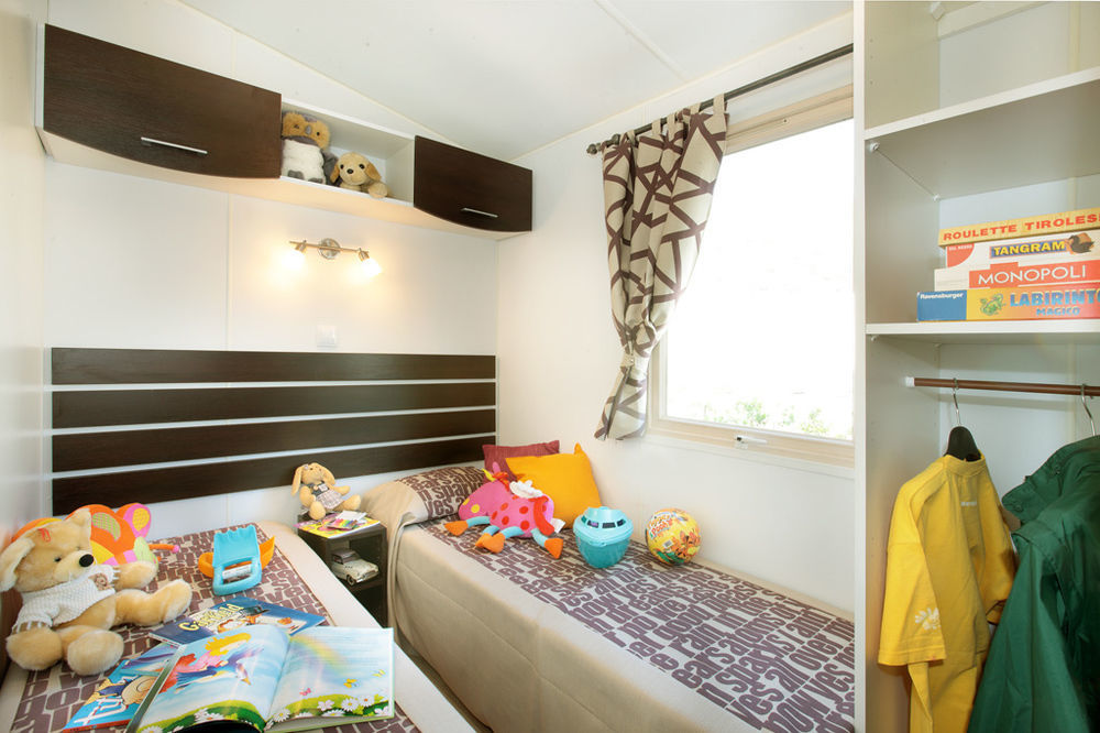 Albirondack Camping Lodge & Spa Eksteriør billede