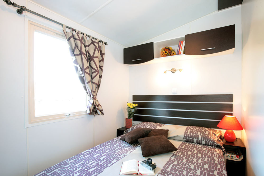 Albirondack Camping Lodge & Spa Eksteriør billede