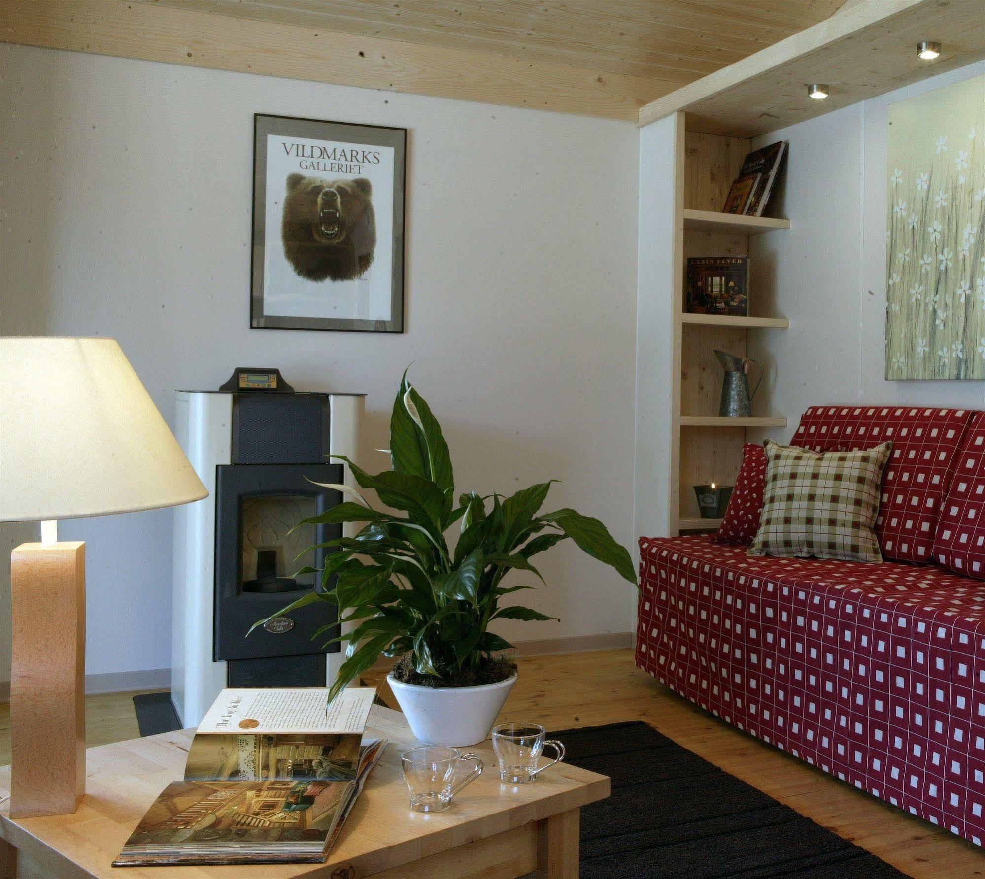 Albirondack Camping Lodge & Spa Eksteriør billede